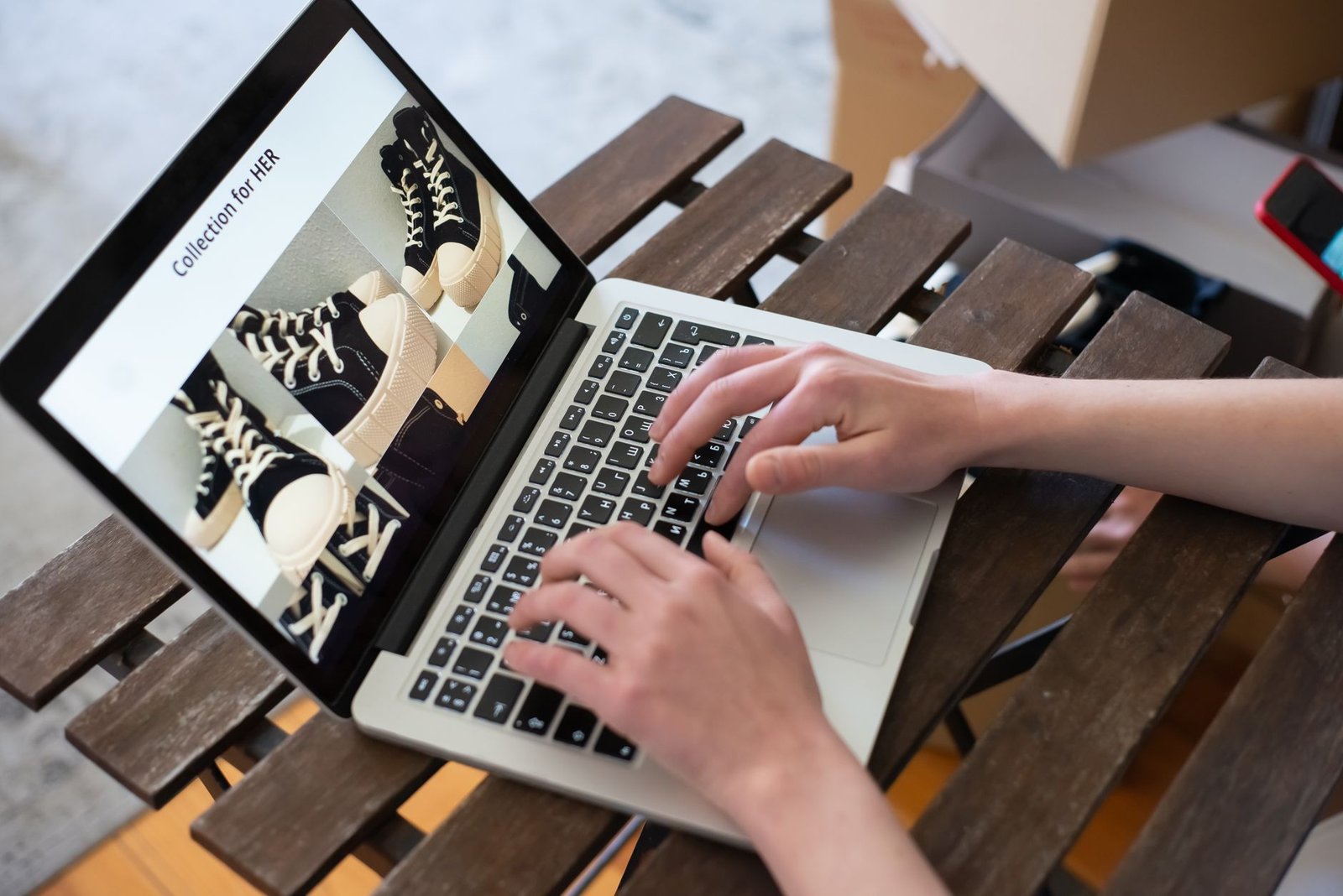 online store