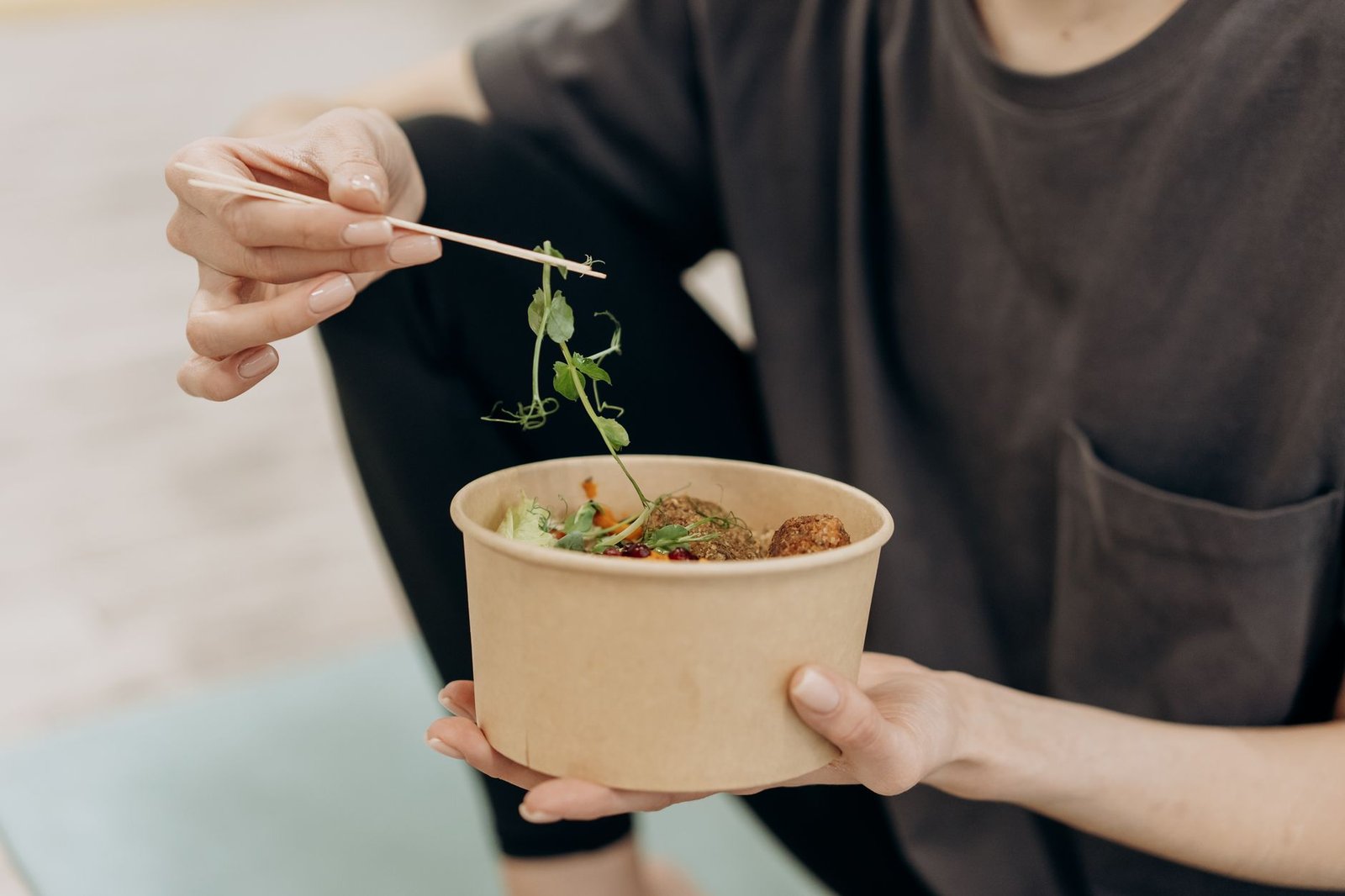 mindful eating