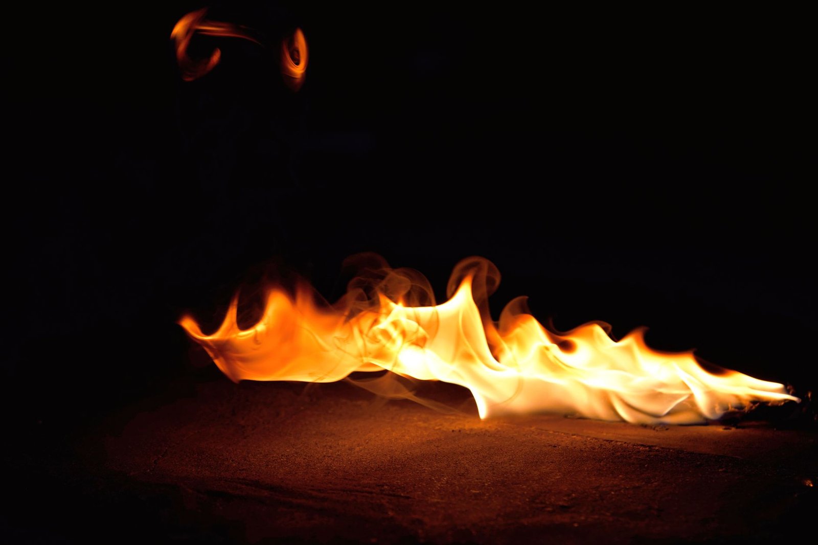 spontaneous combustion