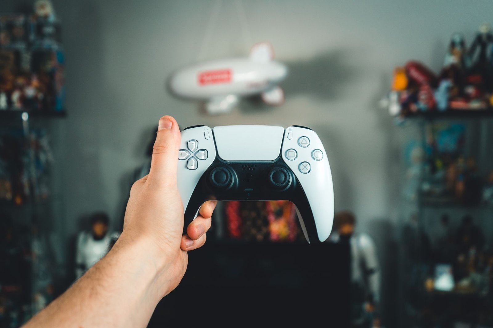 gaming consoles