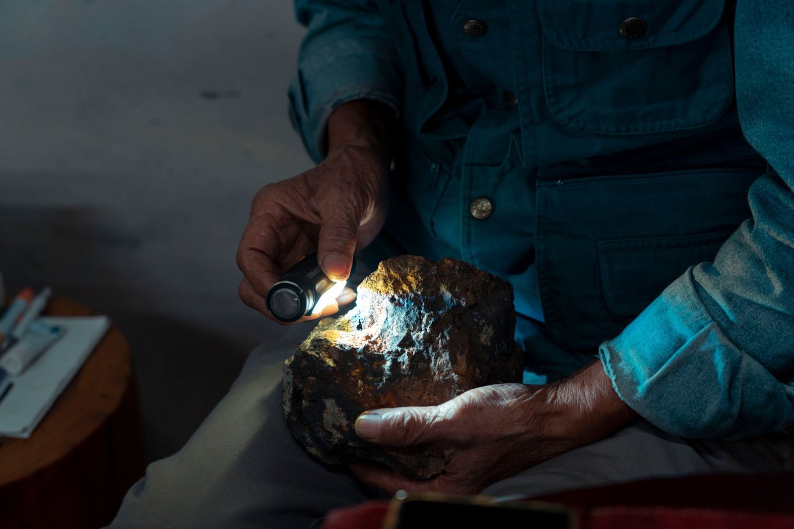 asteroid mining