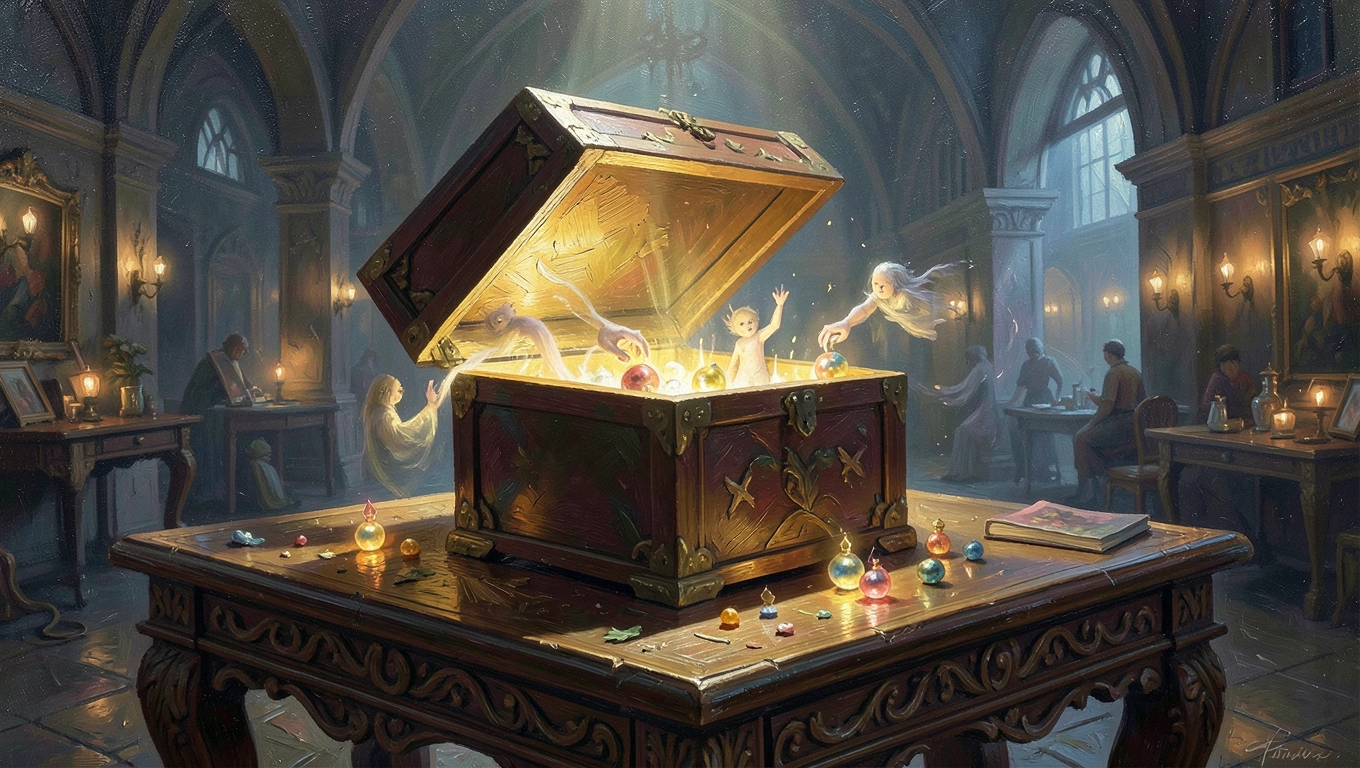 Monthly subscription boxes stacked together showing the growth of the subscription economy